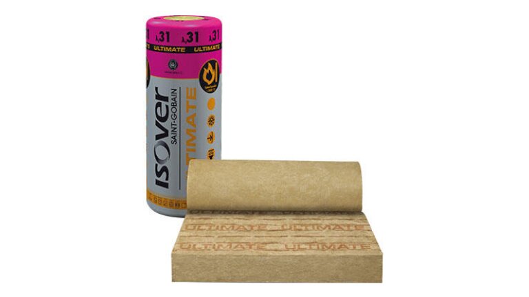 ULTIMATE ZKF-031, Dämmung